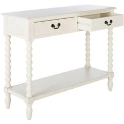 Athena 2 Drawer Console Table - Safavieh 15 Athena 2 Drawer Console Table - Safavieh -Console Tables Sales unnamed file 1493