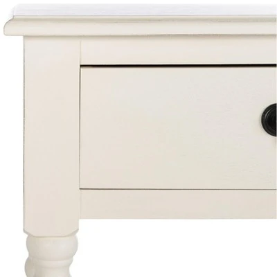 Athena 2 Drawer Console Table - Safavieh 10 Athena 2 Drawer Console Table - Safavieh - Image 8