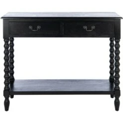 Athena 2 Drawer Console Table - Safavieh 22 Athena 2 Drawer Console Table - Safavieh -Console Tables Sales unnamed file 1500