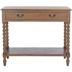 Athena 2 Drawer Console Table - Safavieh 23 Athena 2 Drawer Console Table - Safavieh -Console Tables Sales unnamed file 1501