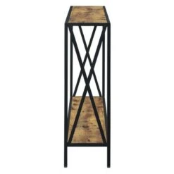 Tucson Console Table - Breighton Home Barnwood/black 11 Tucson Console Table - Breighton Home Barnwood/black -Console Tables Sales unnamed file 1511