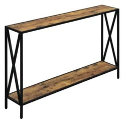 Tucson Console Table - Breighton Home Barnwood/black 13 Tucson Console Table - Breighton Home Barnwood/black -Console Tables Sales unnamed file 1513