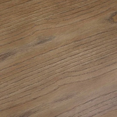 French Country Entryway Table Driftwood Top/White - Breighton Home 10 French Country Entryway Table Driftwood Top/White - Breighton Home - Image 8