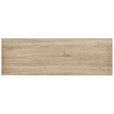 Etro Mid-Century Console Table - Light Brown & Black - Safavieh 6 Etro Mid-Century Console Table - Light Brown & Black - Safavieh - Image 4