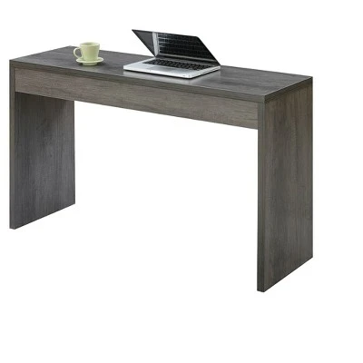 Northfield Hall Console Table Charcoal Gray - Breighton Home 3 Northfield Hall Console Table Charcoal Gray - Breighton Home