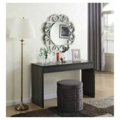 Northfield Hall Console Table Charcoal Gray - Breighton Home 8 Northfield Hall Console Table Charcoal Gray - Breighton Home -Console Tables Sales unnamed file 1533