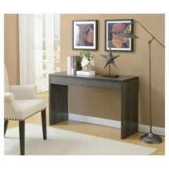 Northfield Hall Console Table Charcoal Gray - Breighton Home 9 Northfield Hall Console Table Charcoal Gray - Breighton Home -Console Tables Sales unnamed file 1534