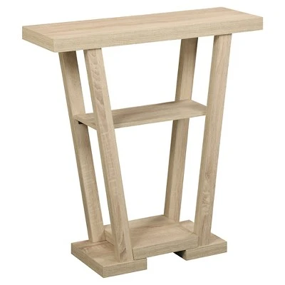 Breighton Home Northfield V Console Table - Convenience Concepts White 7 Breighton Home Northfield V Console Table - Convenience Concepts White - Image 5