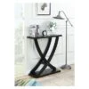 Newport Cross Step Console Table Espresso - Breighton Home 2 Newport Cross Step Console Table Espresso - Breighton Home -Console Tables Sales unnamed file 1551
