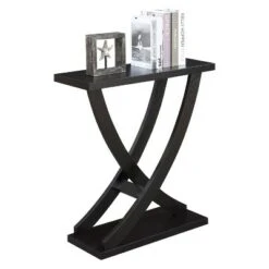 Newport Cross Step Console Table Espresso - Breighton Home 5 Newport Cross Step Console Table Espresso - Breighton Home -Console Tables Sales unnamed file 1552