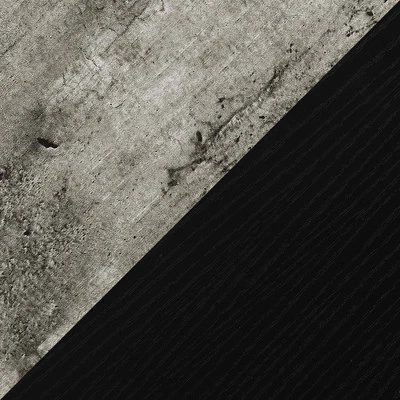 Monterey Console Table - Breighton Home Weathered Gray/black 6 Monterey Console Table - Breighton Home Weathered Gray/black - Image 4