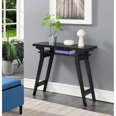 Breighton Home Newport Lynda Console Table - Johar Furniture Gray 3 Breighton Home Newport Lynda Console Table - Johar Furniture Gray