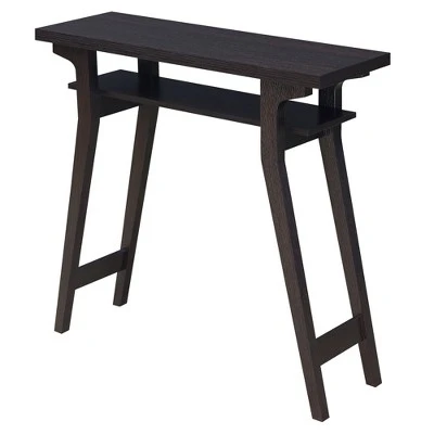 Breighton Home Newport Lynda Console Table - Johar Furniture Gray 6 Breighton Home Newport Lynda Console Table - Johar Furniture Gray - Image 4