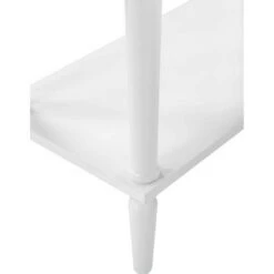 French Country Hall Table with Drawer/Shelf White - Breighton Home 10 French Country Hall Table with Drawer/Shelf White - Breighton Home -Console Tables Sales unnamed file 1629
