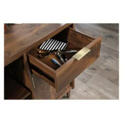 Clifford Place 2 Door Credenza Grand Walnut - Sauder -Console Tables Sales unnamed file 1637