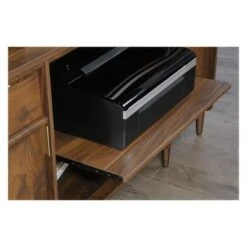 Clifford Place 2 Door Credenza Grand Walnut - Sauder -Console Tables Sales unnamed file 1638