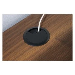 Clifford Place 2 Door Credenza Grand Walnut - Sauder -Console Tables Sales unnamed file 1640