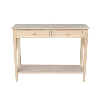 International Concepts Spencer Server-Wood 3 International Concepts Spencer Server-Wood