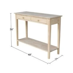 International Concepts Spencer Server-Wood 17 International Concepts Spencer Server-Wood -Console Tables Sales unnamed file 1653