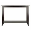 Genoa Console Table Glass Top Espresso - Winsome 1 Genoa Console Table Glass Top Espresso - Winsome -Console Tables Sales unnamed file 1656