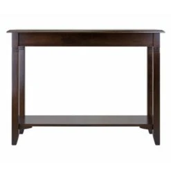 Nolan Console Table with Drawer Cappuccino - Winsome 10 Nolan Console Table with Drawer Cappuccino - Winsome -Console Tables Sales unnamed file 1665