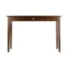 Rochester Console Table Antique Walnut - Winsome 2 Rochester Console Table Antique Walnut - Winsome -Console Tables Sales unnamed file 1679