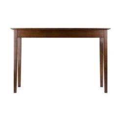 Rochester Console Table Antique Walnut - Winsome 8 Rochester Console Table Antique Walnut - Winsome -Console Tables Sales unnamed file 1681