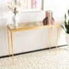 Leilani Palm Leaf Console Table Gold Leaf - Safavieh 2 Leilani Palm Leaf Console Table Gold Leaf - Safavieh -Console Tables Sales unnamed file 1686