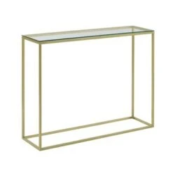 Owen Urban Box Frame Entryway Table - Saracina Home White/black 17 Owen Urban Box Frame Entryway Table - Saracina Home White/black -Console Tables Sales unnamed file 173