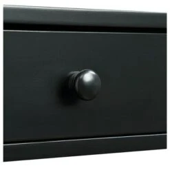 Breighton Home Omega 1 Drawer Console Table - Johar Furniture Tan Fabric -Console Tables Sales unnamed file 1746