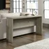 Manhattan Gate Sofa Table Distressed Gray - Sauder -Console Tables Sales unnamed file 1755