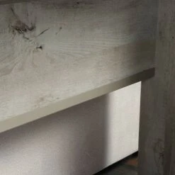 Manhattan Gate Sofa Table Distressed Gray - Sauder -Console Tables Sales unnamed file 1758