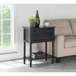 Breighton Home Kendra Hall Table - Johar Furniture White 18 Breighton Home Kendra Hall Table - Johar Furniture White -Console Tables Sales unnamed file 1777