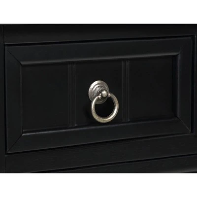 Breighton Home Kendra Hall Table - Johar Furniture White 9 Breighton Home Kendra Hall Table - Johar Furniture White - Image 7