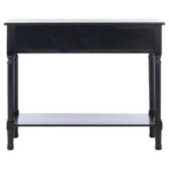 Halton 2 Drawers Console Table - Safavieh Brown 22 Halton 2 Drawers Console Table - Safavieh Brown -Console Tables Sales unnamed file 178