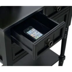 Breighton Home Kendra Hall Table - Johar Furniture White 22 Breighton Home Kendra Hall Table - Johar Furniture White -Console Tables Sales unnamed file 1781