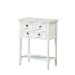 Breighton Home Kendra Hall Table - Johar Furniture White 25 Breighton Home Kendra Hall Table - Johar Furniture White -Console Tables Sales unnamed file 1784