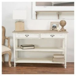 Dauphine Traditional French Accent Console Table - Baxton Studio 11 Dauphine Traditional French Accent Console Table - Baxton Studio -Console Tables Sales unnamed file 1805