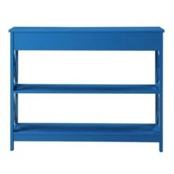 Oxford 1 Drawer Console Table Blue - Breighton Home 14 Oxford 1 Drawer Console Table Blue - Breighton Home -Console Tables Sales unnamed file 1822