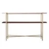 Amelia Faux Marble Console Table with Storage Brass - Aiden Lane 2 Amelia Faux Marble Console Table with Storage Brass - Aiden Lane -Console Tables Sales unnamed file 1831