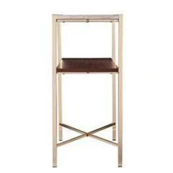 Amelia Faux Marble Console Table with Storage Brass - Aiden Lane 9 Amelia Faux Marble Console Table with Storage Brass - Aiden Lane -Console Tables Sales unnamed file 1833