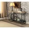 Elena Console Table Black - HOMES: Inside + Out 1 Elena Console Table Black - HOMES: Inside + Out -Console Tables Sales unnamed file 1836