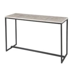 Thorpe Long Reclaimed Wood Console Table Gray/Black - Aiden Lane 13 Thorpe Long Reclaimed Wood Console Table Gray/Black - Aiden Lane -Console Tables Sales unnamed file 1842