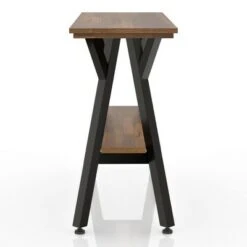 Mafi Open Shelf Console Table Black - HOMES: Inside + Out 7 Mafi Open Shelf Console Table Black - HOMES: Inside + Out -Console Tables Sales unnamed file 1852