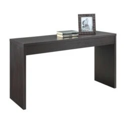 Northfield Hall Console Table Espresso - Breighton Home
