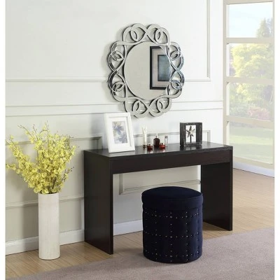 Northfield Hall Console Table Espresso - Breighton Home 5 Northfield Hall Console Table Espresso - Breighton Home - Image 3