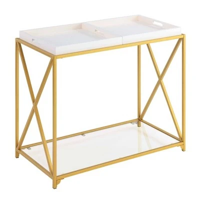 St Andrews Console Table - Breighton Home Black/gold 12 St Andrews Console Table - Breighton Home Black/gold - Image 10