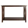 Xola Console Table - Cappuccino - Winsome 2 Xola Console Table - Cappuccino - Winsome -Console Tables Sales unnamed file 1895