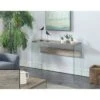 Soho Console Table - Breighton Home Sandstone/glass -Console Tables Sales unnamed file 1922