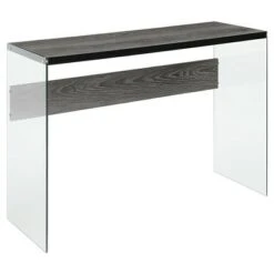 Soho Console Table - Breighton Home Sandstone/glass -Console Tables Sales unnamed file 1928